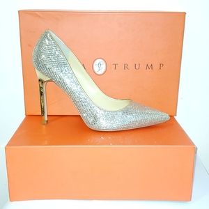 Stylish High Hewl Shoes